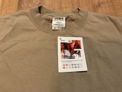Shaka Wear 7.5 oz Max Heavyweight Short Sleeve T-Shirt NWT Large