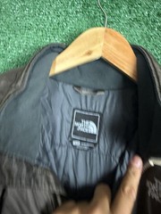 The North Face Jacket Men’s Small Chocolate Brown Full Zip Windbreaker Outdoors