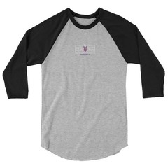 Raglan 3/4 Sleeve Shirt – Flat Broke Ford Flathead V8