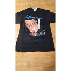 Deftones Around The Fur Graphic Band Tee NWT Black XL Alt Metal Shirt