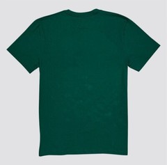 New Elf Raised By Elves Buddy Will Ferrell Mens Christmas T-Shirt Med Green