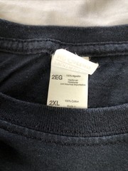 Casey’s Stores ” Rewards Points For Good ” T-Shirt Black Size 2XL