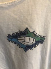 Vintage 1995. Body Glove. Tank top. beach. volleyball Mens XL