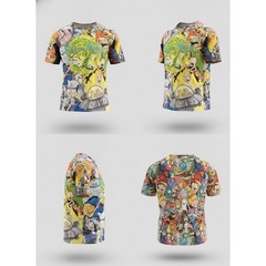 Rick and Morty T-shirt