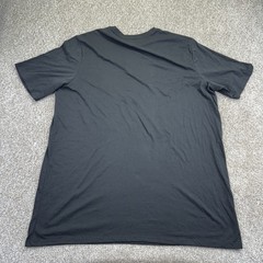 NEW Foundry Graphic T Shirt Mens Big Size 2XLT Short Sleeve Black