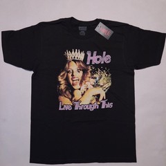 Free SAME DAY SHIPPING Brand New HOLE Live Through This Shirt XL