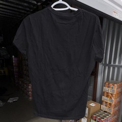 Polo Ralph Lauren Black Custom Slim Fit Short Sleeve Crew Neck Logo Tee M