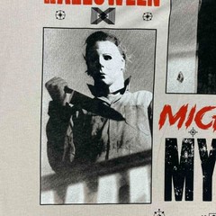 Michael Myers T-Shirt Men’s Size Extra Large Halloween Horror Movie New