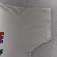 VTG Tennessee Volunteers L T-Shirt Single Stitch Distressed