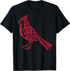 Cardinal Retro Vintage T-Shirt