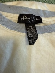 VTG Sean Jean Tee Shirt