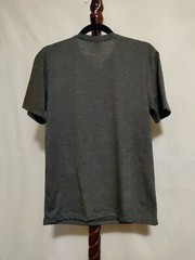 Athletic Works Size S(34-36) Performance Blend T-shirt Men’s crew neck gray NWT