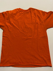 MV Sport Shirt Men’s Large Boise State Orange Team Tee