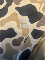 Alaskan Hardgear by Duluth Trading Co Multicolor Camo Long Sleeve Tee 2XL