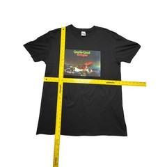 Gentle Giant Octopus Album Cover Band T-Shirt XL Prog Rock Reprint