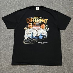 Comfort Colors Altassian Williams Racing Formula 1 Las Vegas Black T-Shirt XL