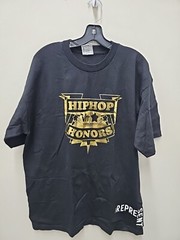 Vintage VH1 Music HIP HOP HONORS T Shirt Made In USA – RAP