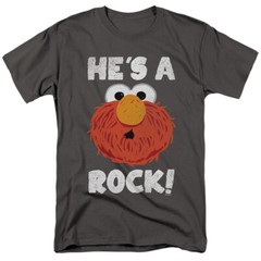 Sesame Street “He’s A Rock” T-Shirt- to 5X