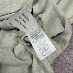 Marine Layer Shirt Mens Medium Green Re-Spun Signature Crew Neck Pocket Tee NWT