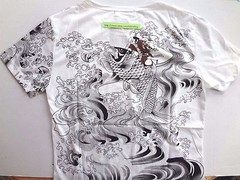 Fashion Men Boy Graph T Shirt Top Short Sleeve Casual Tee V Shape USA Seller NEW