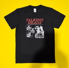 THE TALKING HEADS T SHIRT – BRAND NEW – SIZES M,L,XL,XXL – FREE SHIPPING
