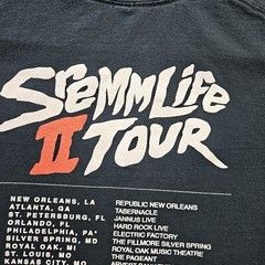Rae Sremmurd Lil Yachty Sremm Life II Tour 2016 Hip Hop Men Small