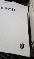 Sebashley Blessed T-shirt 100% Thick Cotton in Various Sizes High Quality