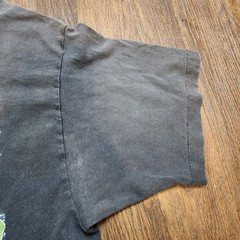 Lollapalooza Vintage 1993 Faded T-Shirt GIANT by ANVIL Size XL Single Stitch