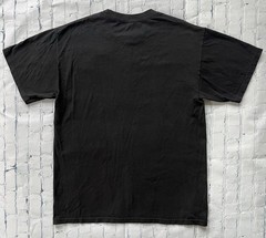 Suavecito Pomade T-Shirt Mens L Black Graphic Skeleton Skull SoCal Low Rider