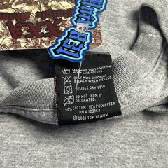 Vintage 2001 Top Heavy To Get Girls Long Sleeve T-shirt