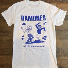 Ramones Do You Wanna Dance T-Shirt, Ramones T-Shirt