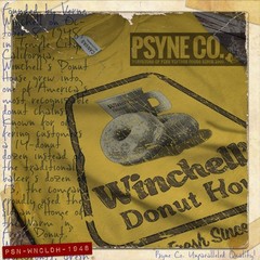 Winchell’s Donut House 1948 Vintage Men’s T-Shirt