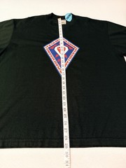 Shaka Wear Inkma Tee Shirt James 1:4 Diamond Mens XL Dark Green Biblical Verse