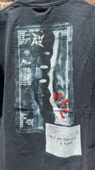 Vintage 1991 Metallica “Back Again” Metal Band Tee Size Large Grunge Rock