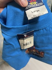 VTG Deadstock with Tags 7 JNCO Shirt Bundle 90s