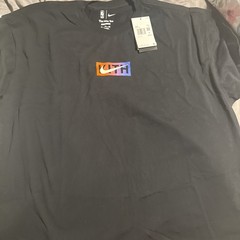 KITH Nike for New York Knicks Tee BX (FW21) Box Logo – Size XXL NEW