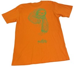 Mens Skater T-Shirt Lot size L HUF MSFTSrep Welcome Skateboard Streetwear Grunge