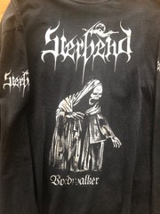 Sterbend Longsleeve Shirt M/L Nyktalgia, Nocturnal Depression, Silencer, Xasthur