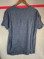Polo by Ralph Lauren Heathered Navy Short Sleeve Crew Tee