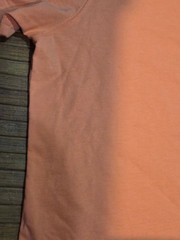 Vineyard Vines T-Shirt Mens M Orange Pocket Whale Logo Graphic Crewneck Cotton