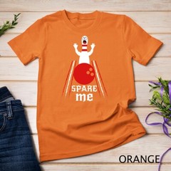 Spare Me – Funny Bowling T-Shirt For Bowlers and Bowling Fan Unisex T-shirt