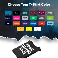 Customise T-Shirt Work Wear Business Stag Hen Personalised Mens T-Shirts #TA-195