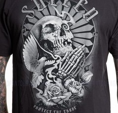 Sullen Art Collective Presence Premium SCM6919 Short Sleeve T-shirt For Men