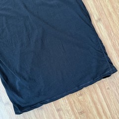 Proof 72-Hour Merino Wool Blend T Shirt Men Medium Black Huckberry Casual SS