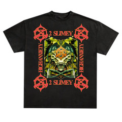 New!! 2slimey “High Anxiety” T-shirt All Size