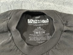Boyz N The Hood Movie T-Shirt Mens Large Black Licensed 90s Hip H