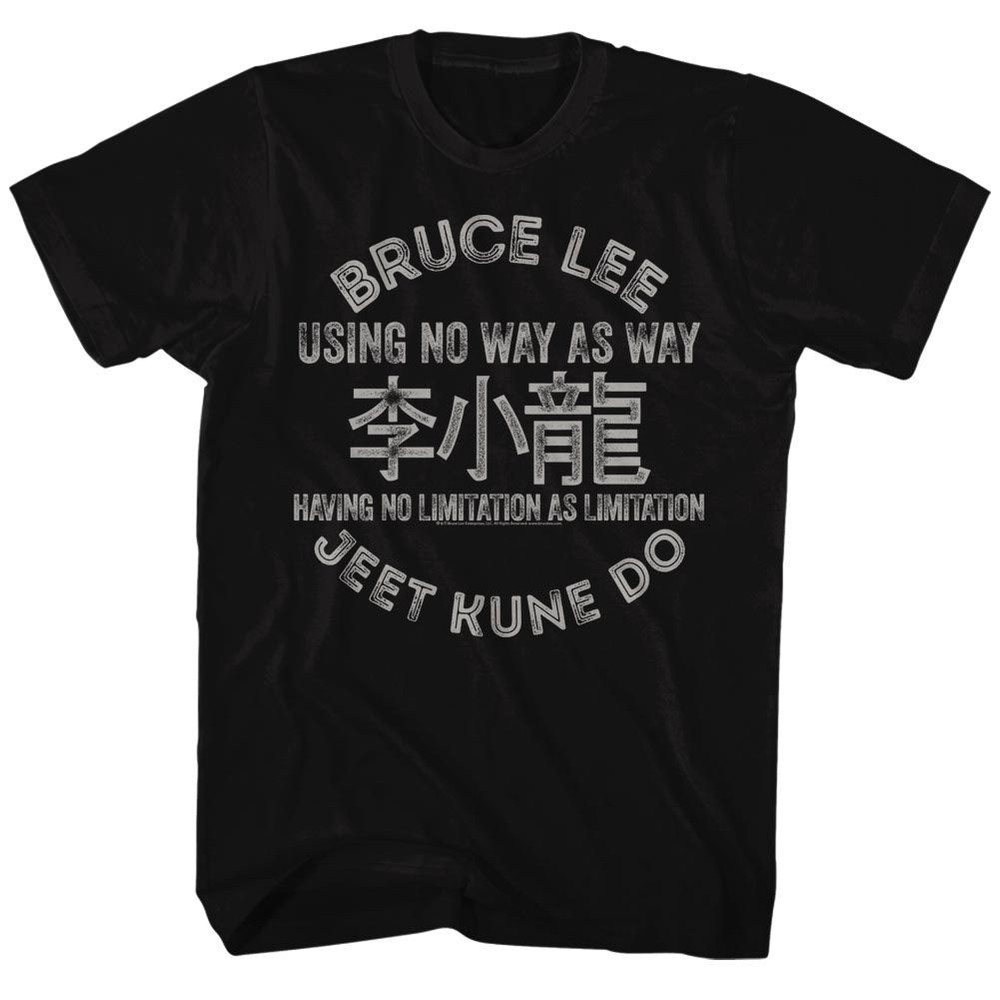 Bruce Lee Symbols T-Shirt