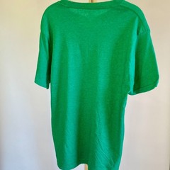 Way to Celebrate Mens St Patricks Day Lucky Shamrock Green Graphic T-Shirt NWT L