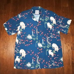 Studio D’Artisan Studio Dartisan Short Sleeve Shirt Men JPN Exclusive Rare Denim