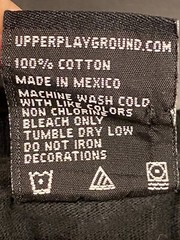 Upper Playground Men’s M T-Shirt PDX BIKE RIDE Sexy Women on Fixie Bicycles OOP